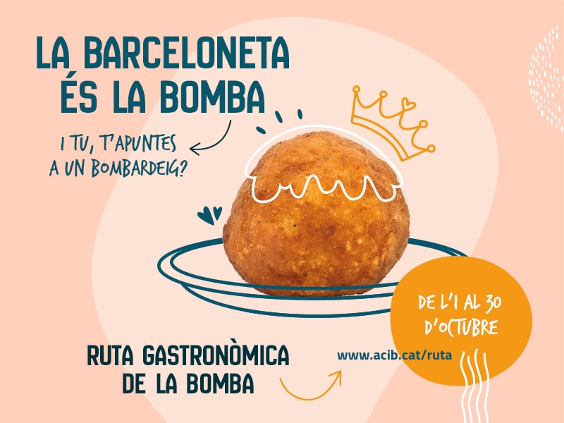 II Barceloneta Tast. La Barceloneta s la Bomba